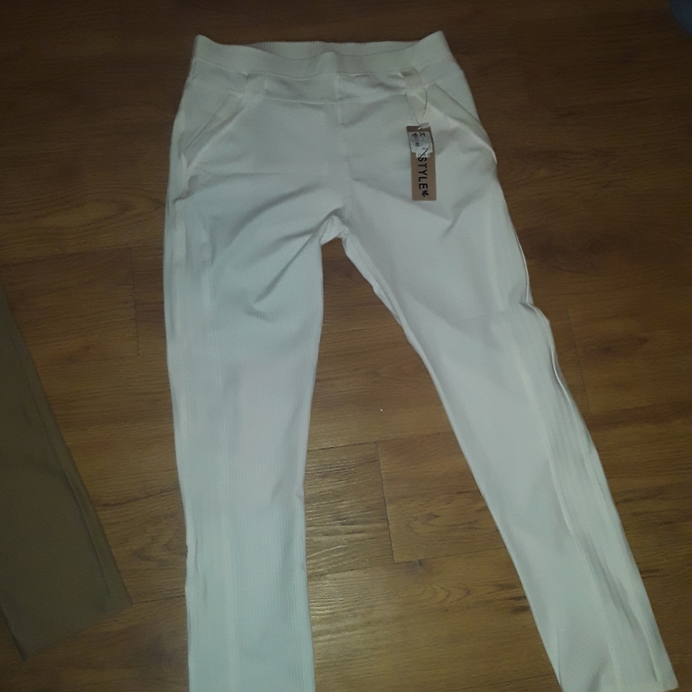 Women's skinny trousers